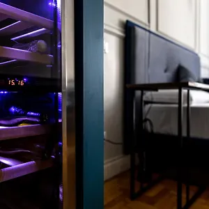 Blue Luxury Roma