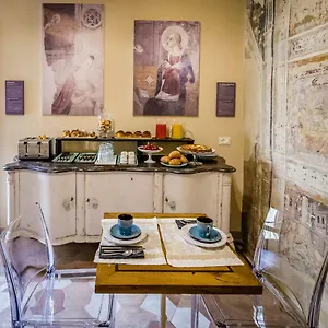 ** Alojamento de Acomodação e Pequeno-almoço San Pier Novello In Oltrarno Itália